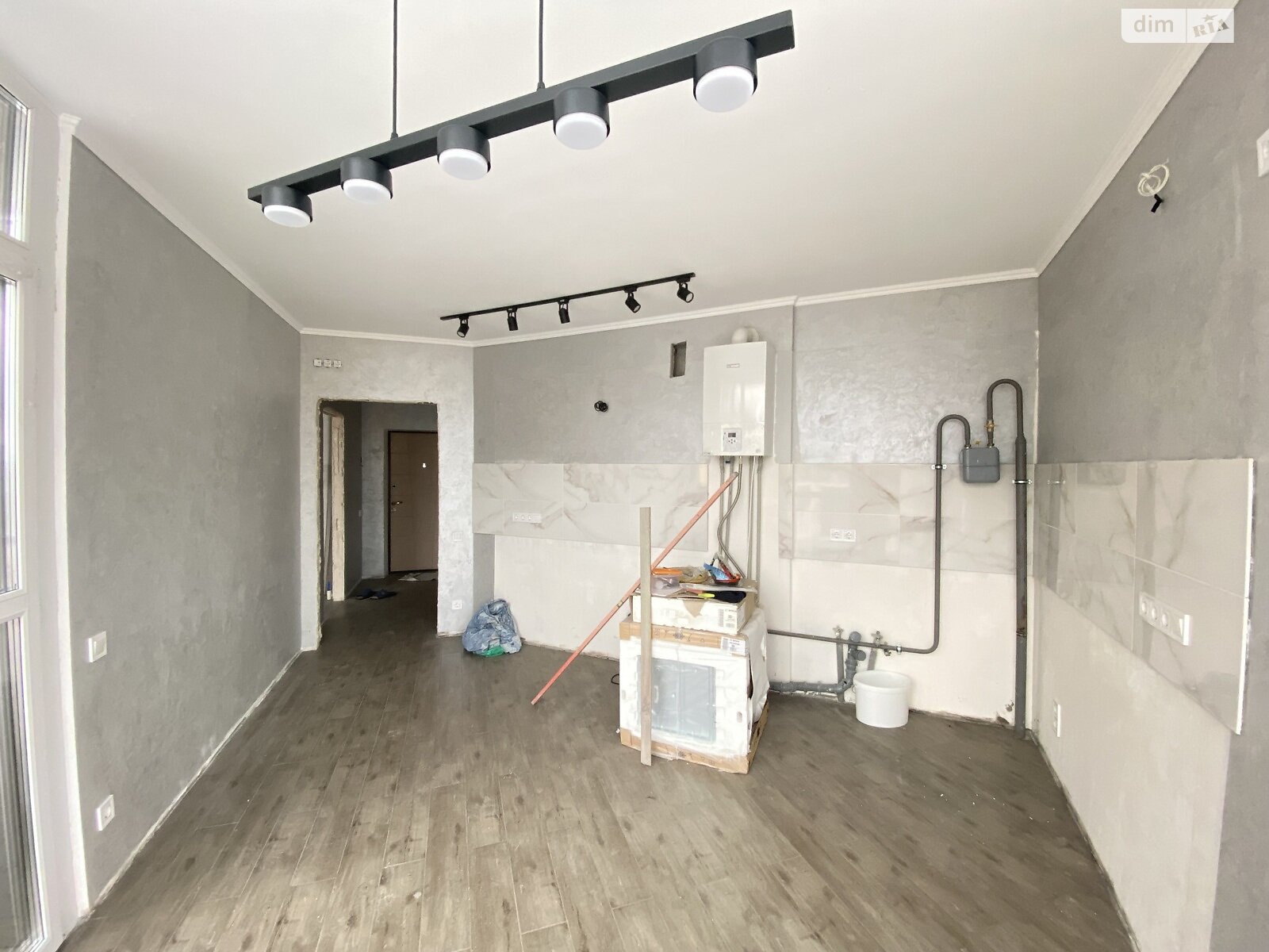 Продажа однокомнатной квартиры в Гостомеле, на ул. Прорезная 13, фото 1