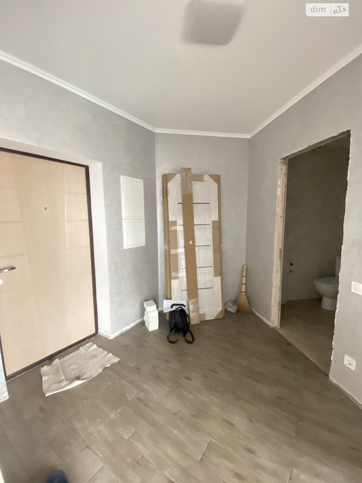 Продажа однокомнатной квартиры в Гостомеле, на ул. Прорезная 13, фото 1