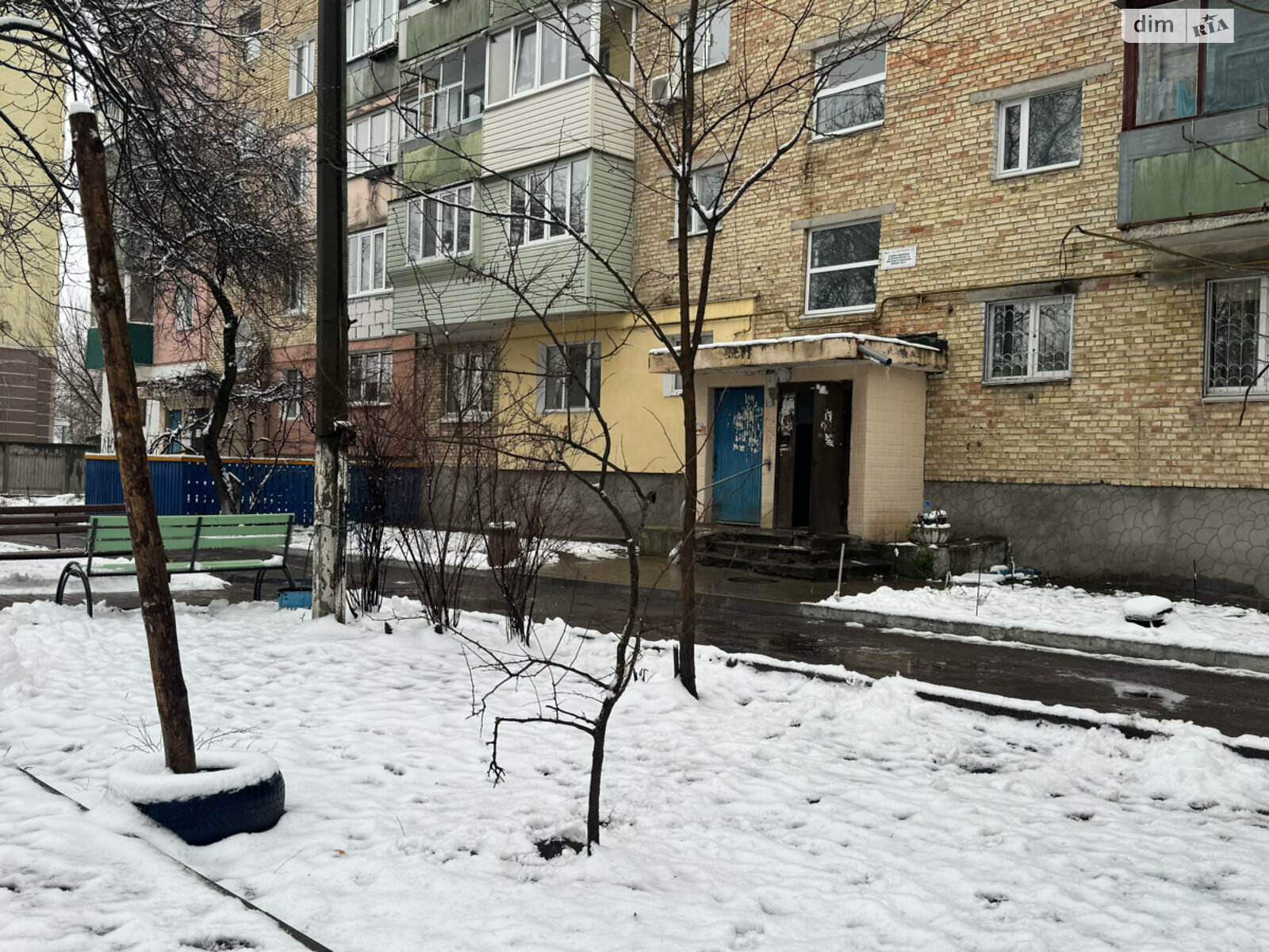 Продажа однокомнатной квартиры в Гостомеле, на ул. Рекунова 7, фото 1