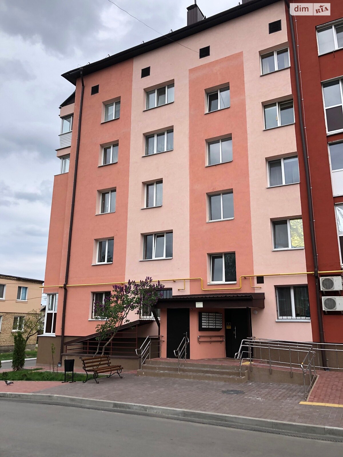 Продажа двухкомнатной квартиры в Гостомеле, на ул. Рекунова 1, фото 1 Продажа двухкомнатной квартиры в Гостомеле, на ул. Рекунова 1, фото 1