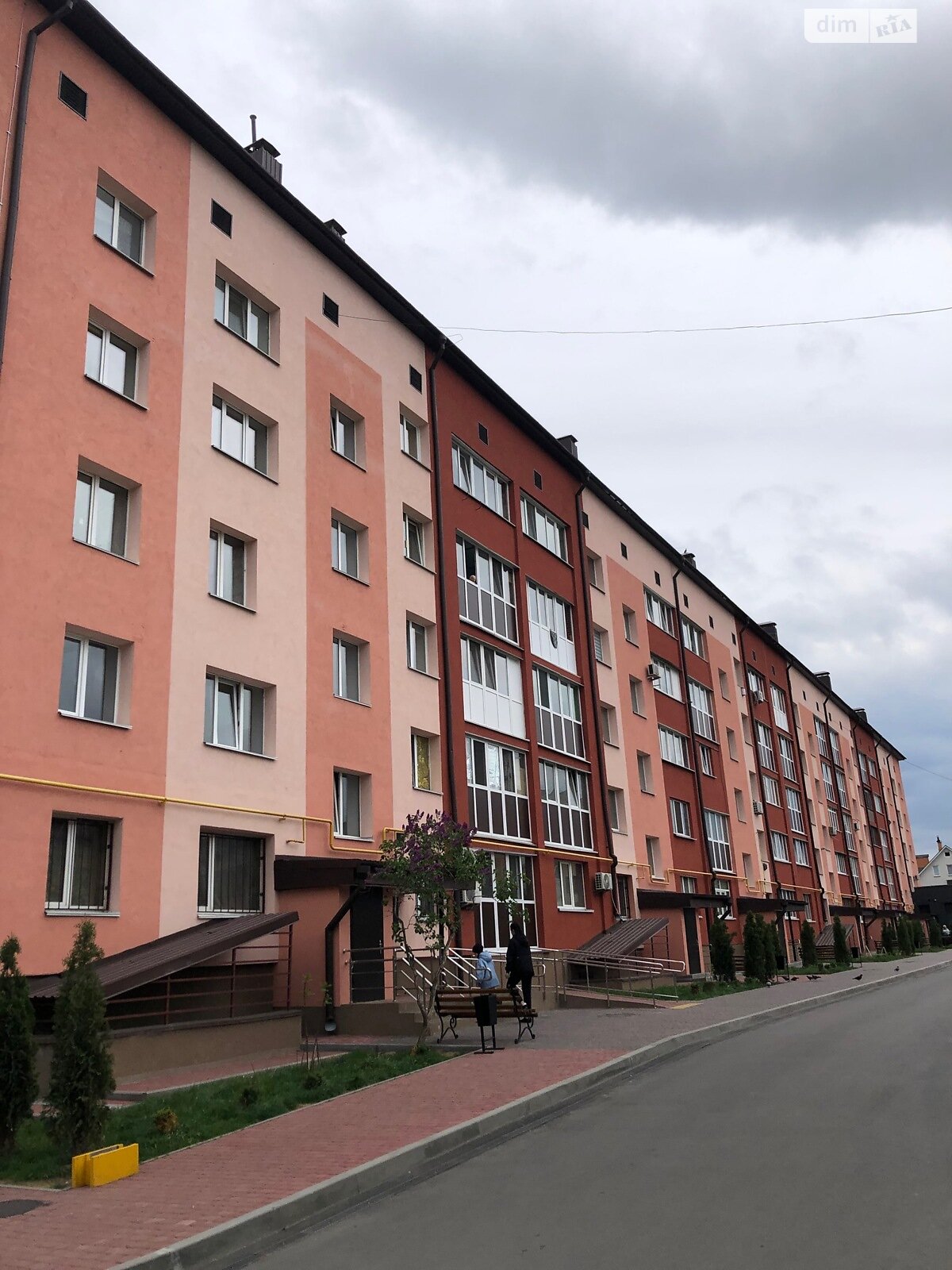 Продажа двухкомнатной квартиры в Гостомеле, на ул. Рекунова 1, фото 1 Продажа двухкомнатной квартиры в Гостомеле, на ул. Рекунова 1, фото 1