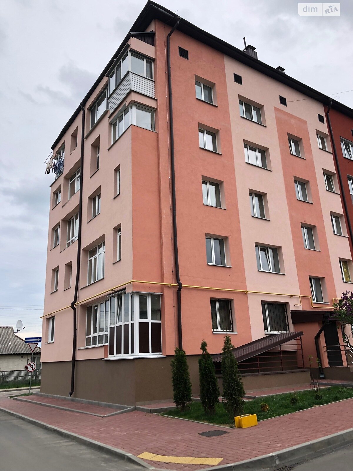 Продажа двухкомнатной квартиры в Гостомеле, на ул. Рекунова 1, фото 1 Продажа двухкомнатной квартиры в Гостомеле, на ул. Рекунова 1, фото 1