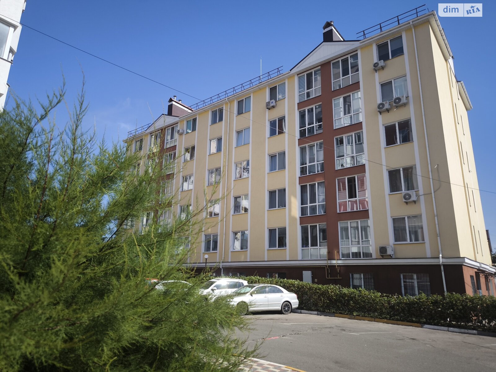 Продаж двокімнатної квартири в Гостомелі, на вул. Вереснева 22, кв. 25, фото 1