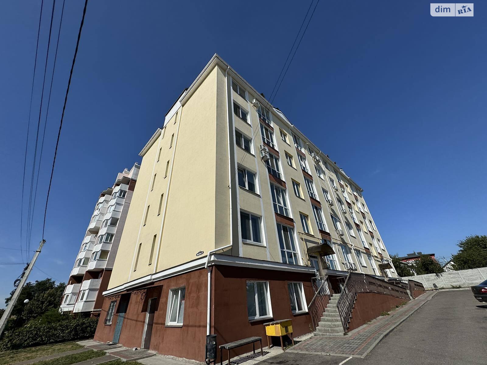 Продаж двокімнатної квартири в Гостомелі, на вул. Вереснева 22, кв. 25, фото 1