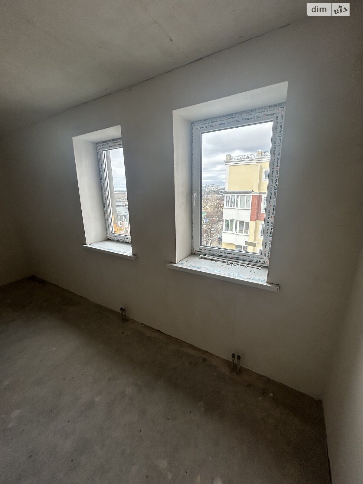 Продаж двокімнатної квартири в Гостомелі, на вул. Вереснева 22Б, фото 1 Продаж двокімнатної квартири в Гостомелі, на вул. Вереснева 22Б, фото 1