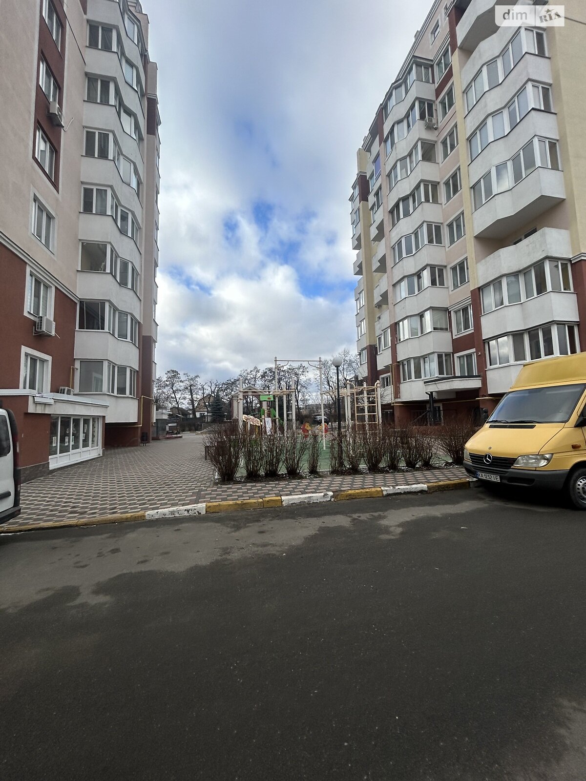 Продаж двокімнатної квартири в Гостомелі, на вул. Вереснева 22Б, фото 1 Продаж двокімнатної квартири в Гостомелі, на вул. Вереснева 22Б, фото 1