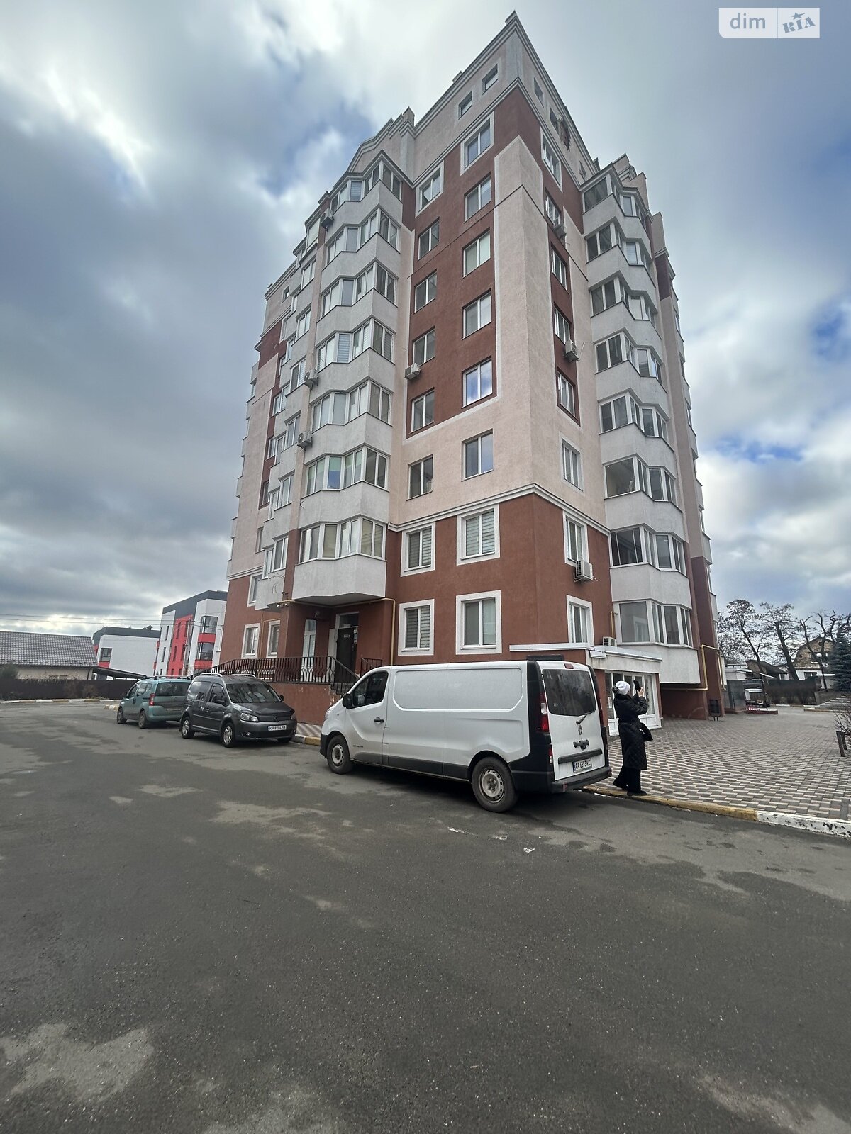 Продаж двокімнатної квартири в Гостомелі, на вул. Вереснева 22Б, фото 1 Продаж двокімнатної квартири в Гостомелі, на вул. Вереснева 22Б, фото 1