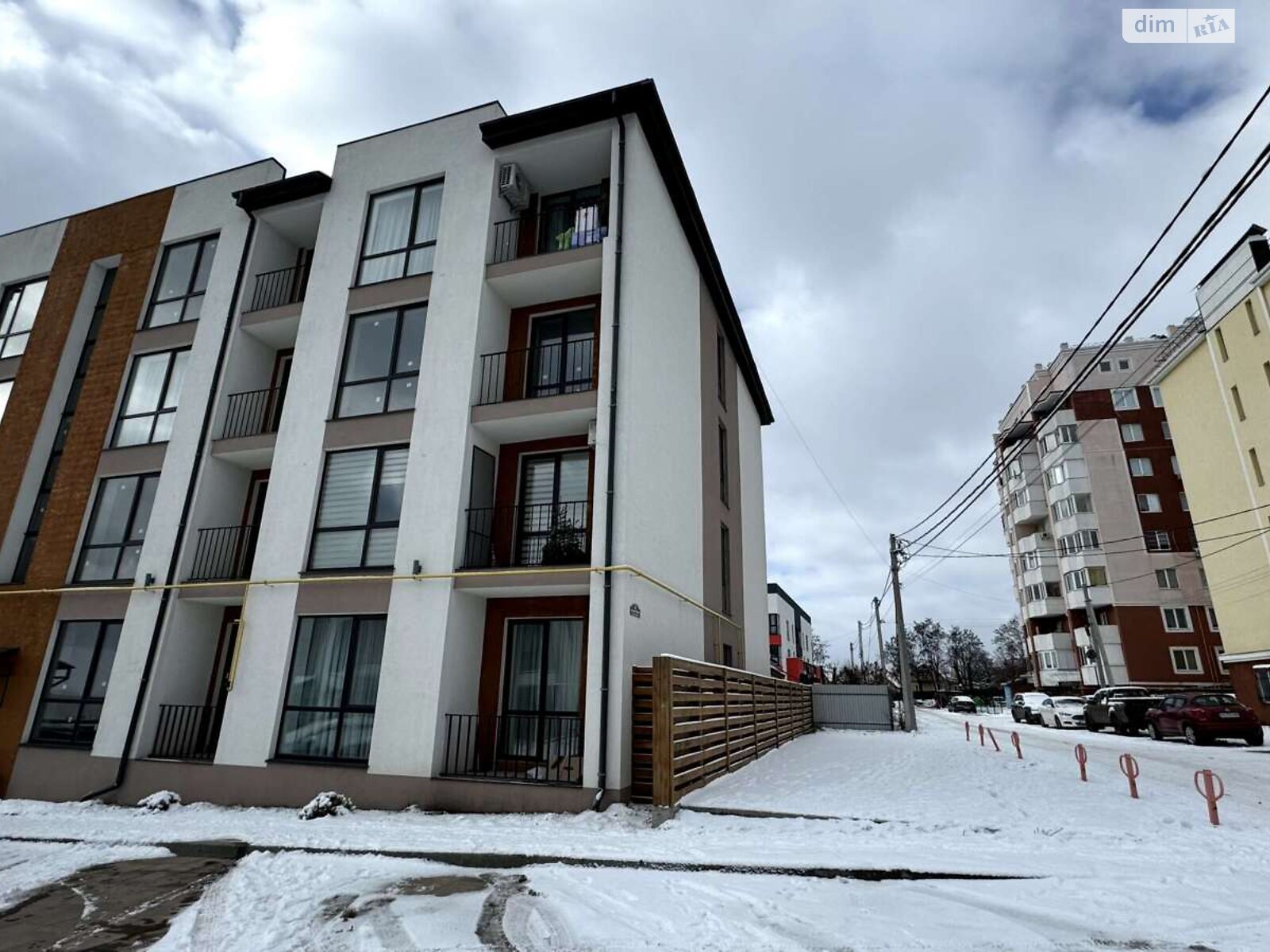 Продаж однокімнатної квартири в Гостомелі, на вул. Вереснева 21, кв. 30, фото 1