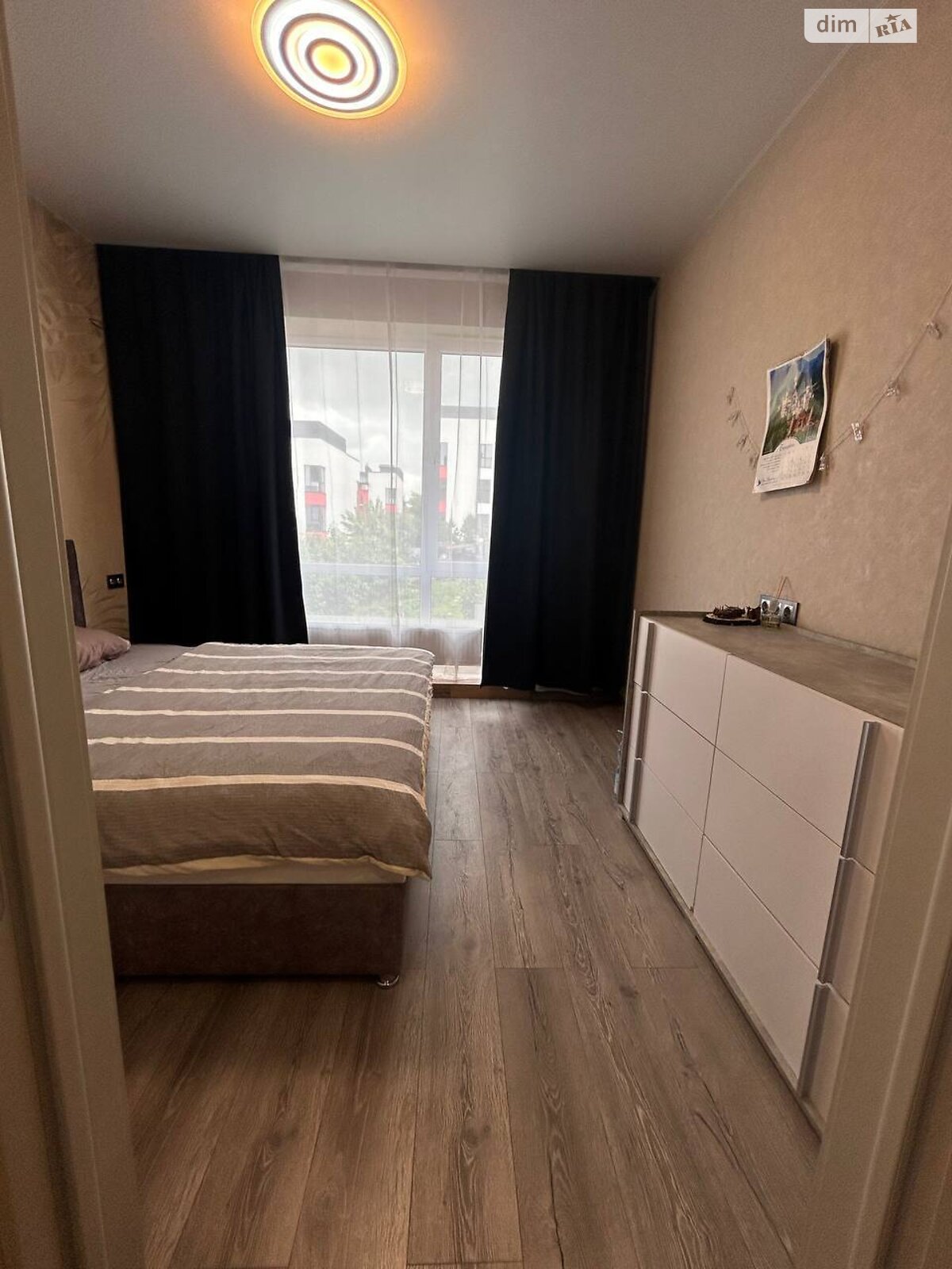Продаж однокімнатної квартири в Гостомелі, на вул. Вереснева 21, фото 1 Продаж однокімнатної квартири в Гостомелі, на вул. Вереснева 21, фото 1