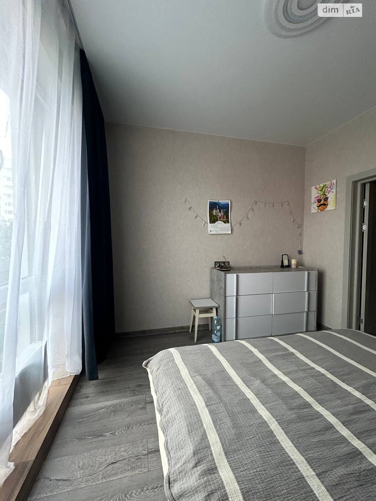Продаж однокімнатної квартири в Гостомелі, на вул. Вереснева 21, фото 1 Продаж однокімнатної квартири в Гостомелі, на вул. Вереснева 21, фото 1