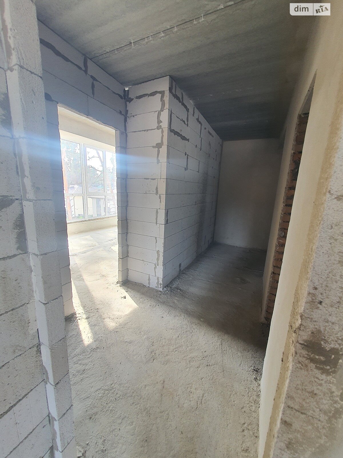 Продаж двокімнатної квартири в Гостомелі, на вул. Соборна 1, фото 1 Продаж двокімнатної квартири в Гостомелі, на вул. Соборна 1, фото 1