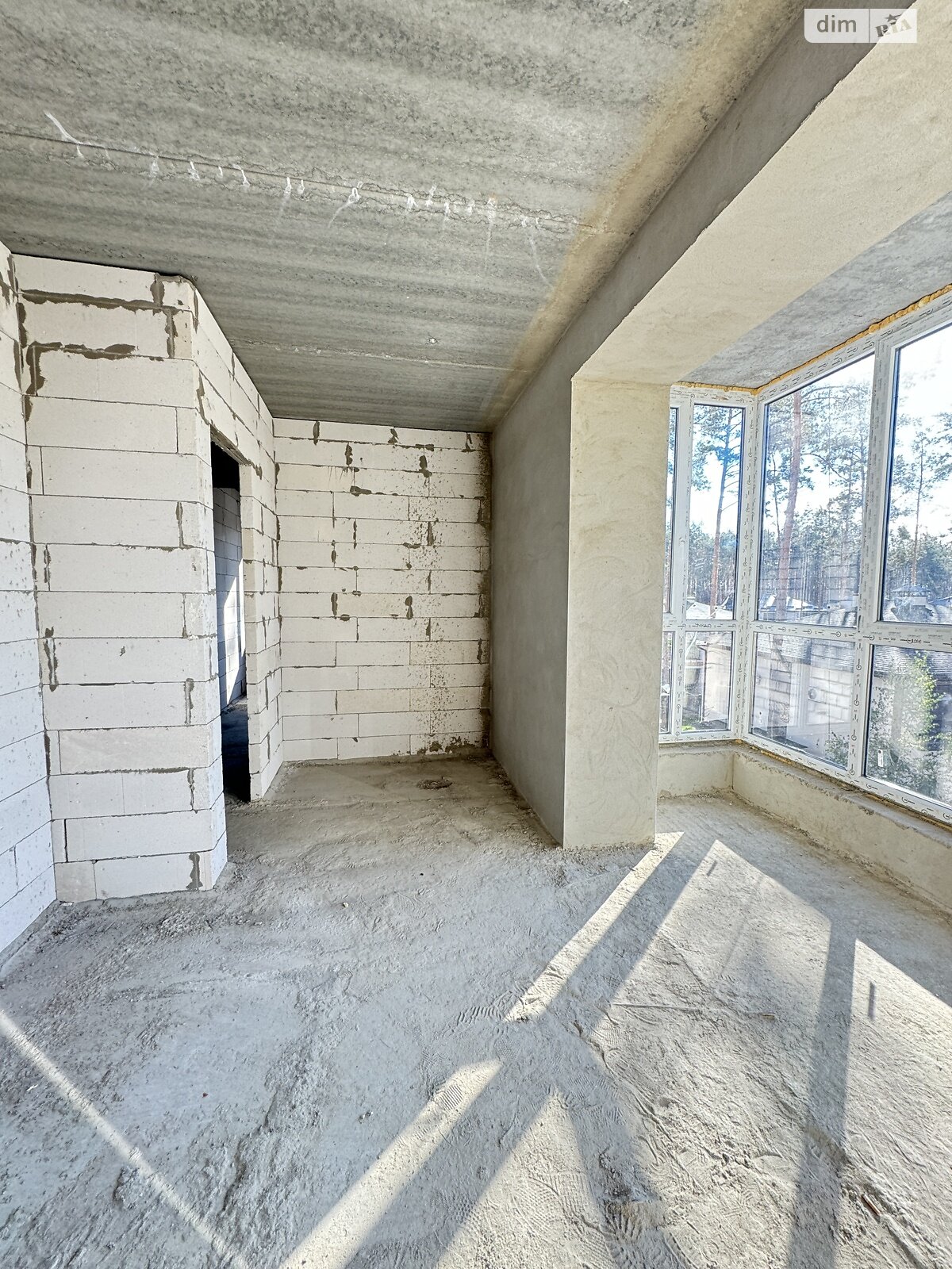 Продаж двокімнатної квартири в Гостомелі, на вул. Соборна, фото 1 Продаж двокімнатної квартири в Гостомелі, на вул. Соборна, фото 1