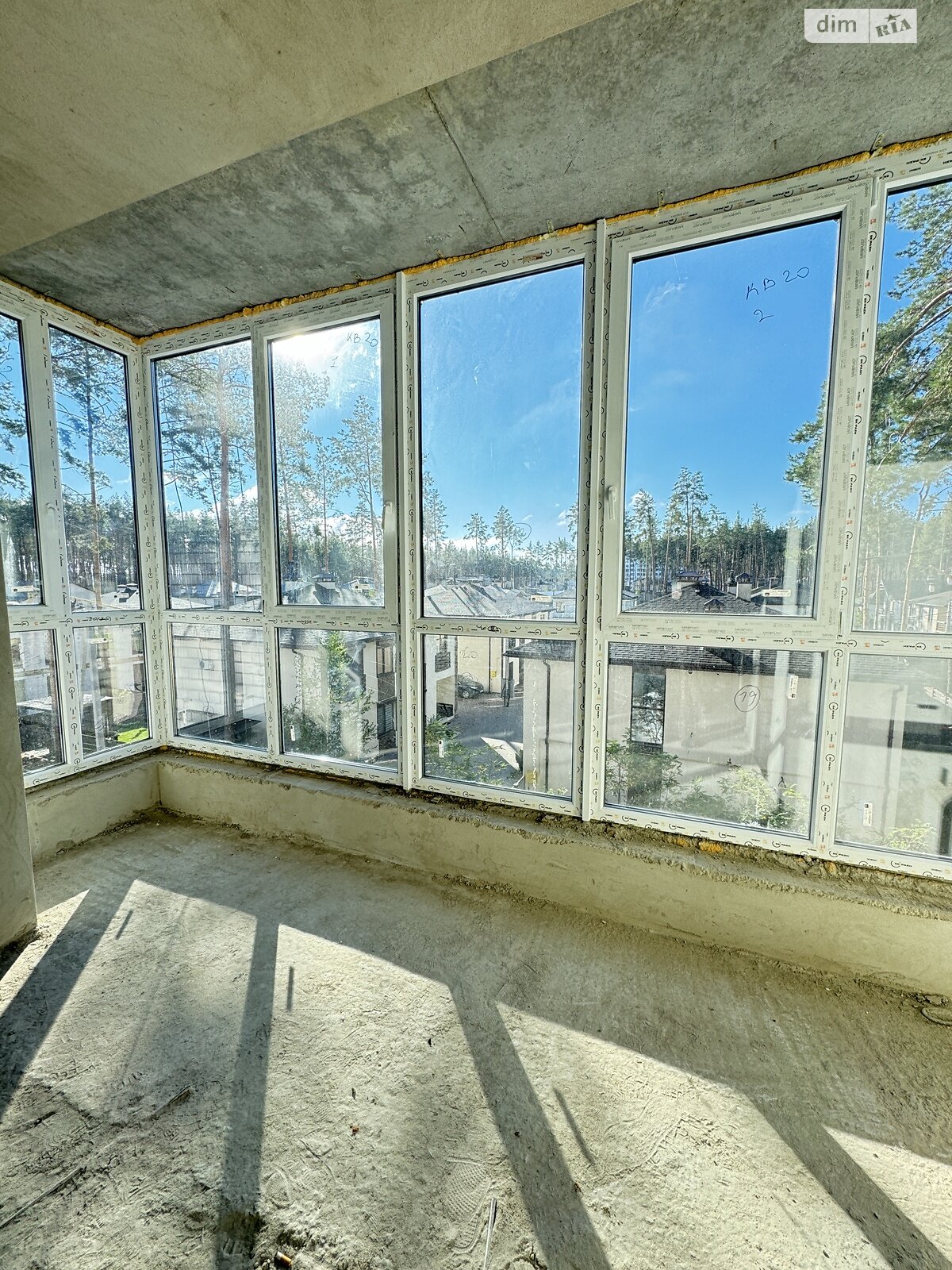 Продаж двокімнатної квартири в Гостомелі, на вул. Соборна, фото 1 Продаж двокімнатної квартири в Гостомелі, на вул. Соборна, фото 1