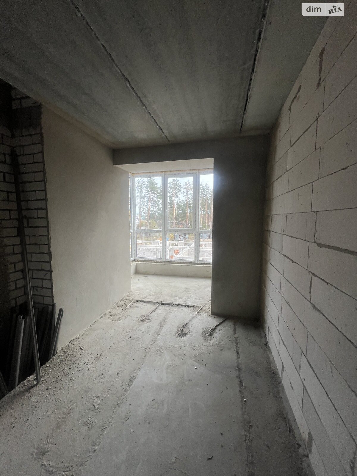 Продаж однокімнатної квартири в Гостомелі, на вул. Соборна 2, кв. 57, фото 1 Продаж однокімнатної квартири в Гостомелі, на вул. Соборна 2, кв. 57, фото 1