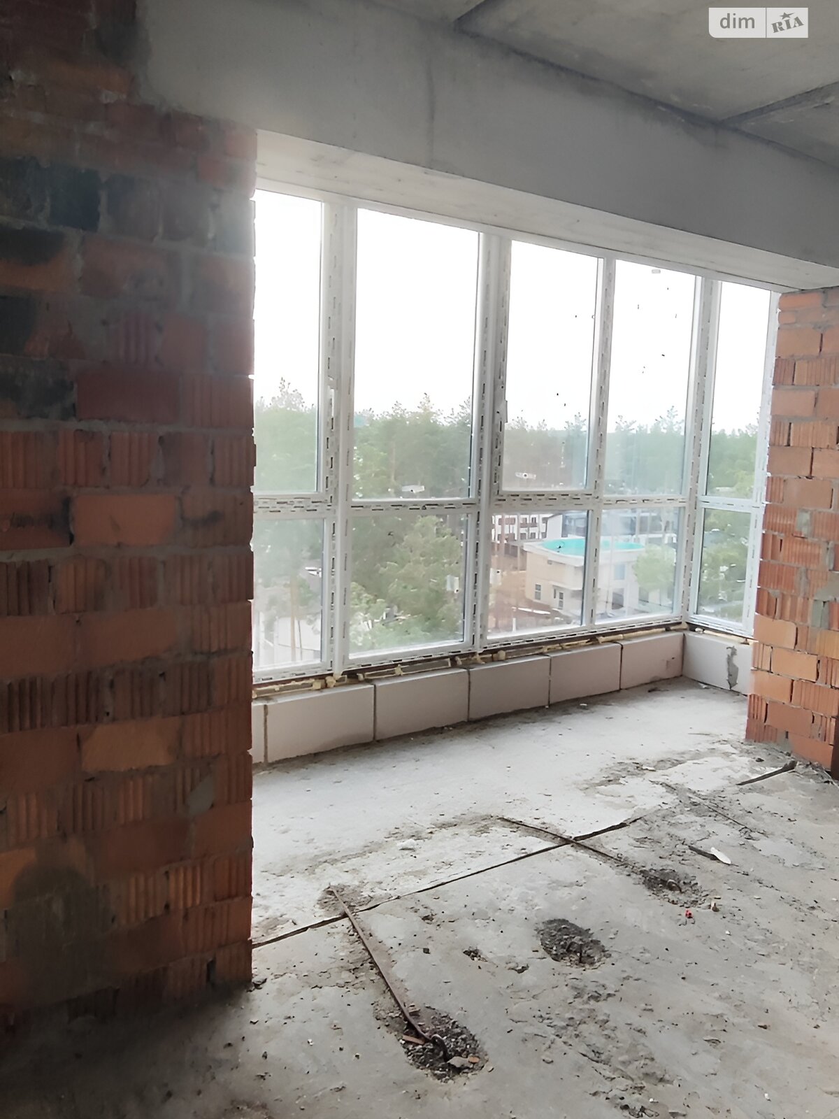 Продаж двокімнатної квартири в Гостомелі, на вул. Соборна, фото 1 Продаж двокімнатної квартири в Гостомелі, на вул. Соборна, фото 1