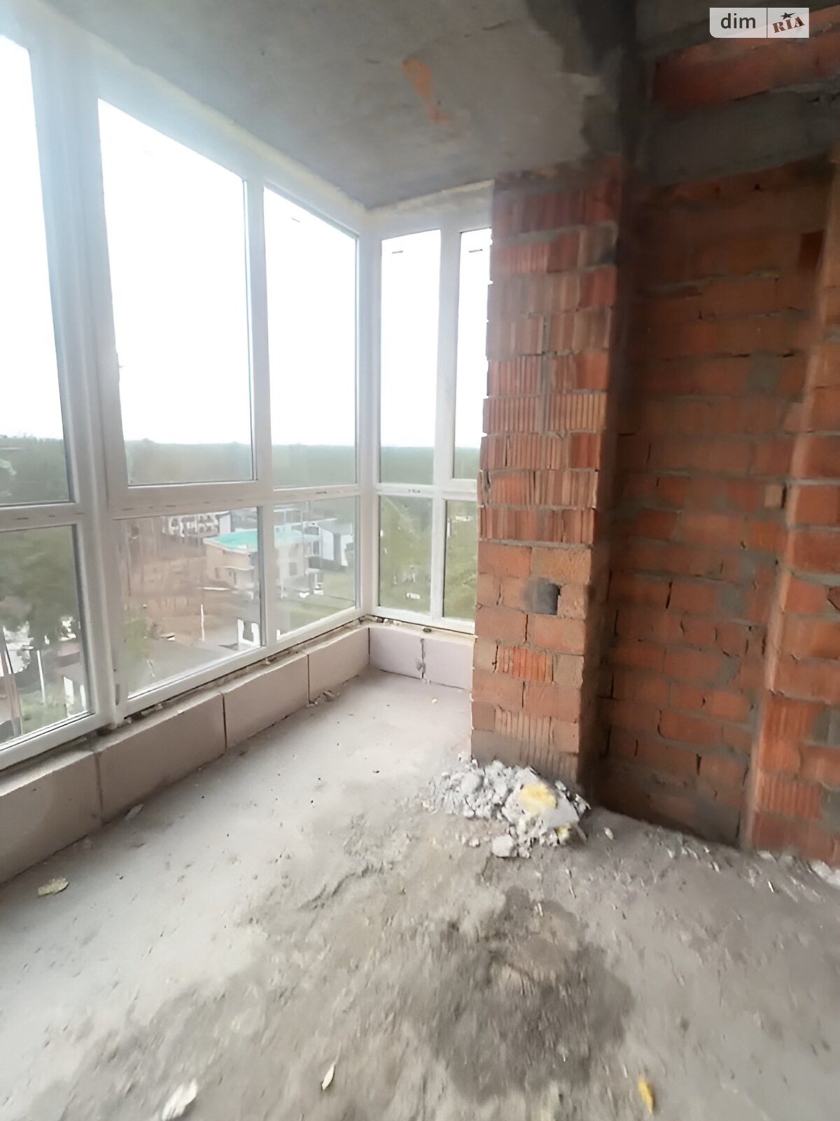 Продаж двокімнатної квартири в Гостомелі, на вул. Соборна 1, фото 1 Продаж двокімнатної квартири в Гостомелі, на вул. Соборна 1, фото 1
