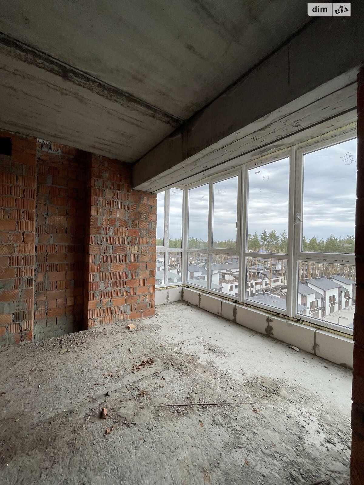 Продаж двокімнатної квартири в Гостомелі, на вул. Соборна 1, фото 1 Продаж двокімнатної квартири в Гостомелі, на вул. Соборна 1, фото 1