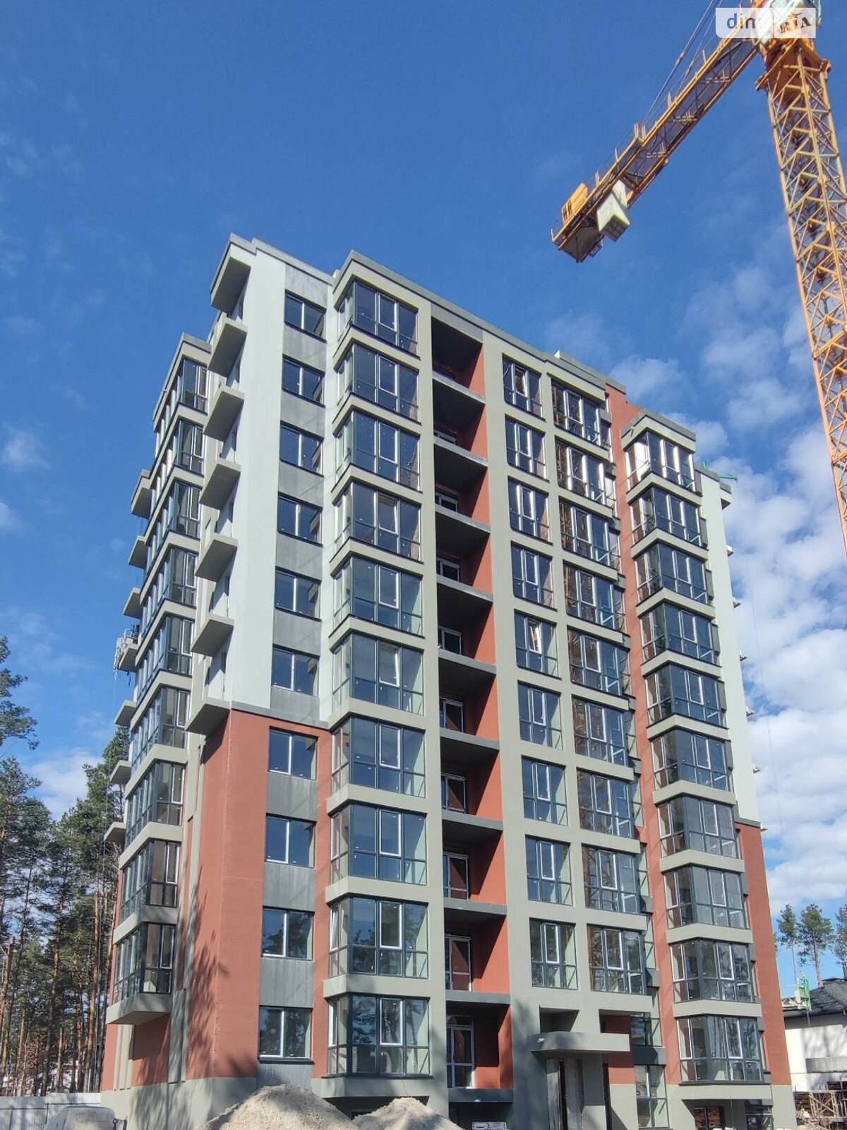 Продажа двухкомнатной квартиры в Гостомеле, на ул. Соборная 1, кв. 47, фото 1 Продажа двухкомнатной квартиры в Гостомеле, на ул. Соборная 1, кв. 47, фото 1