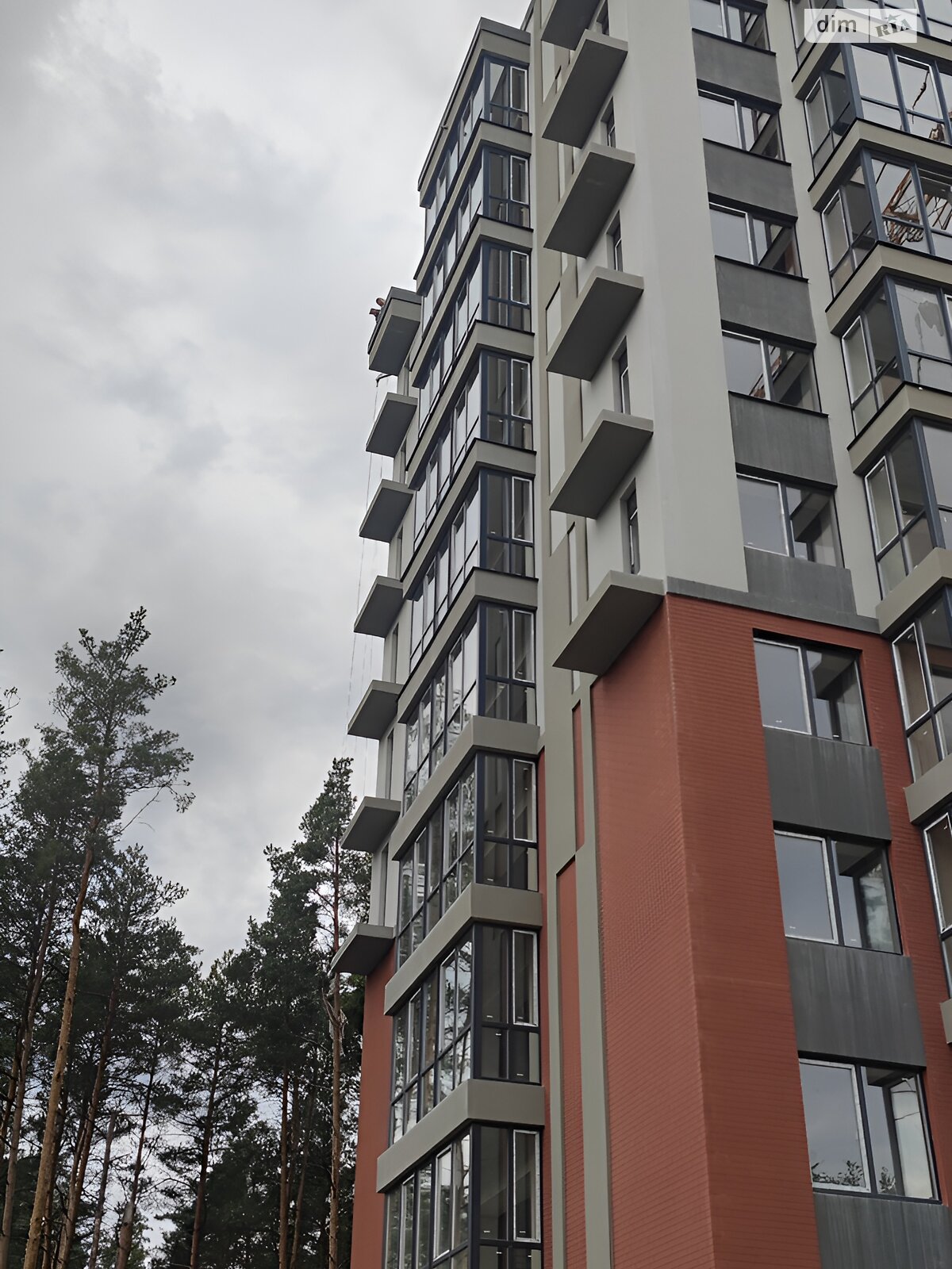 Продажа двухкомнатной квартиры в Гостомеле, на ул. Соборная 1, кв. 47, фото 1 Продажа двухкомнатной квартиры в Гостомеле, на ул. Соборная 1, кв. 47, фото 1