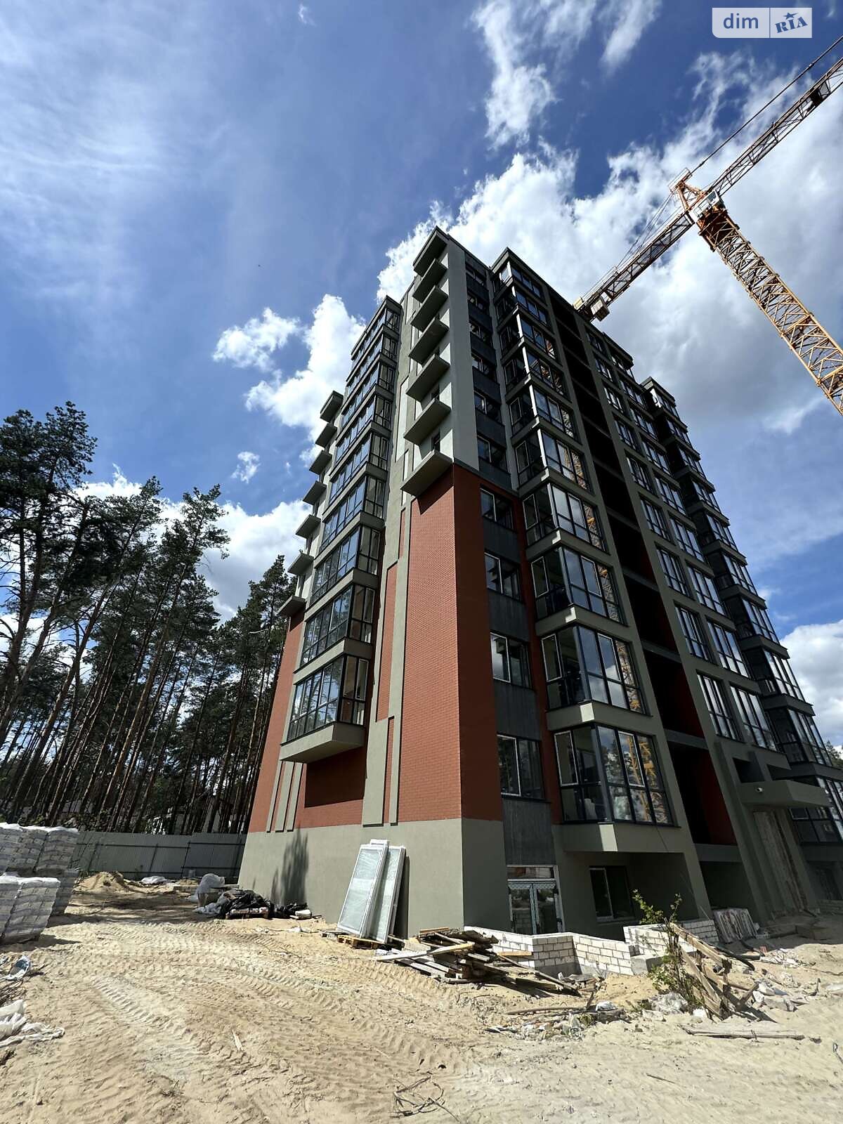 Продажа двухкомнатной квартиры в Гостомеле, на ул. Соборная 1, фото 1 Продажа двухкомнатной квартиры в Гостомеле, на ул. Соборная 1, фото 1