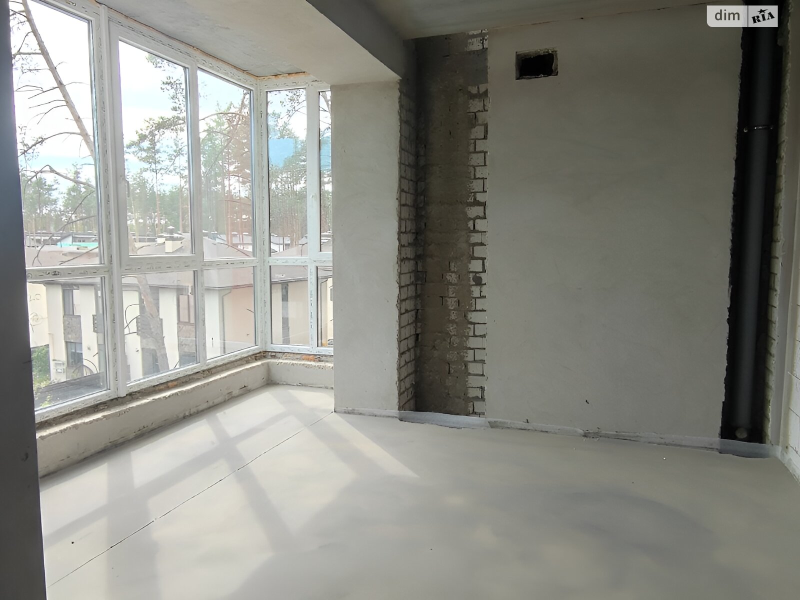 Продаж двокімнатної квартири в Гостомелі, на вул. Соборна 1, кв. 20, фото 1 Продаж двокімнатної квартири в Гостомелі, на вул. Соборна 1, кв. 20, фото 1