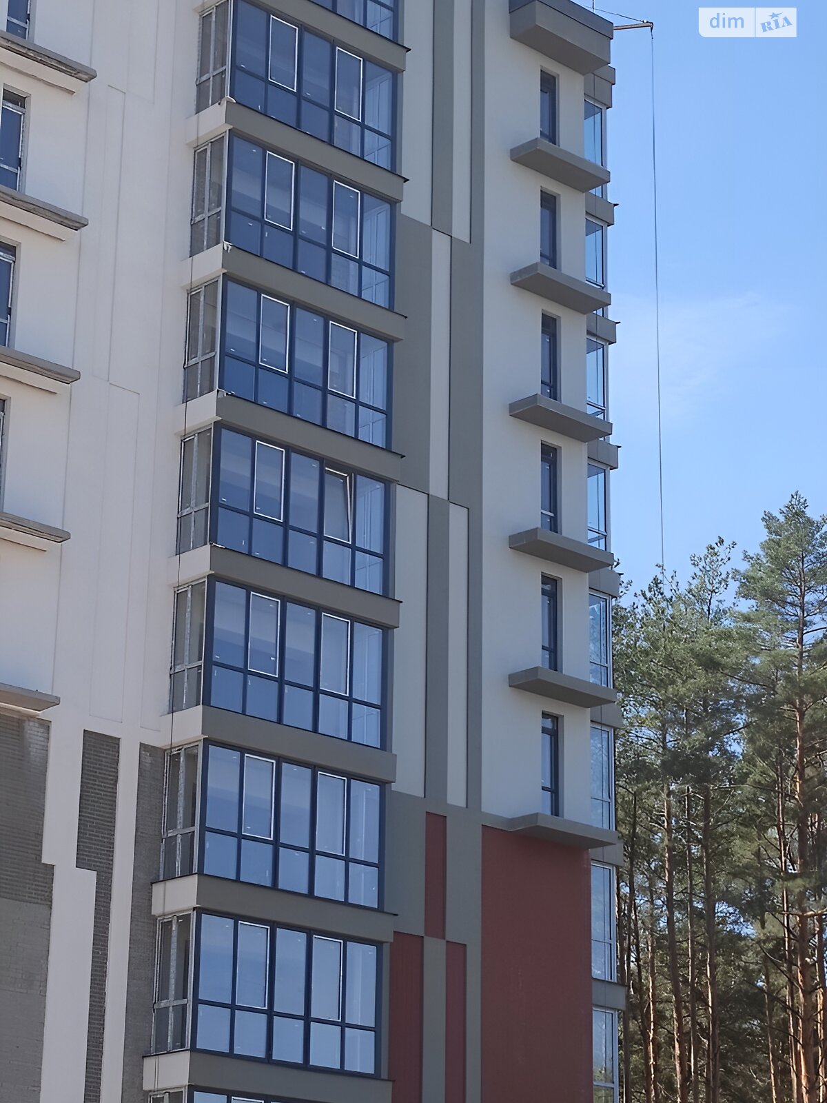 Продажа двухкомнатной квартиры в Гостомеле, на ул. Соборная 1, кв. 59, фото 1 Продажа двухкомнатной квартиры в Гостомеле, на ул. Соборная 1, кв. 59, фото 1