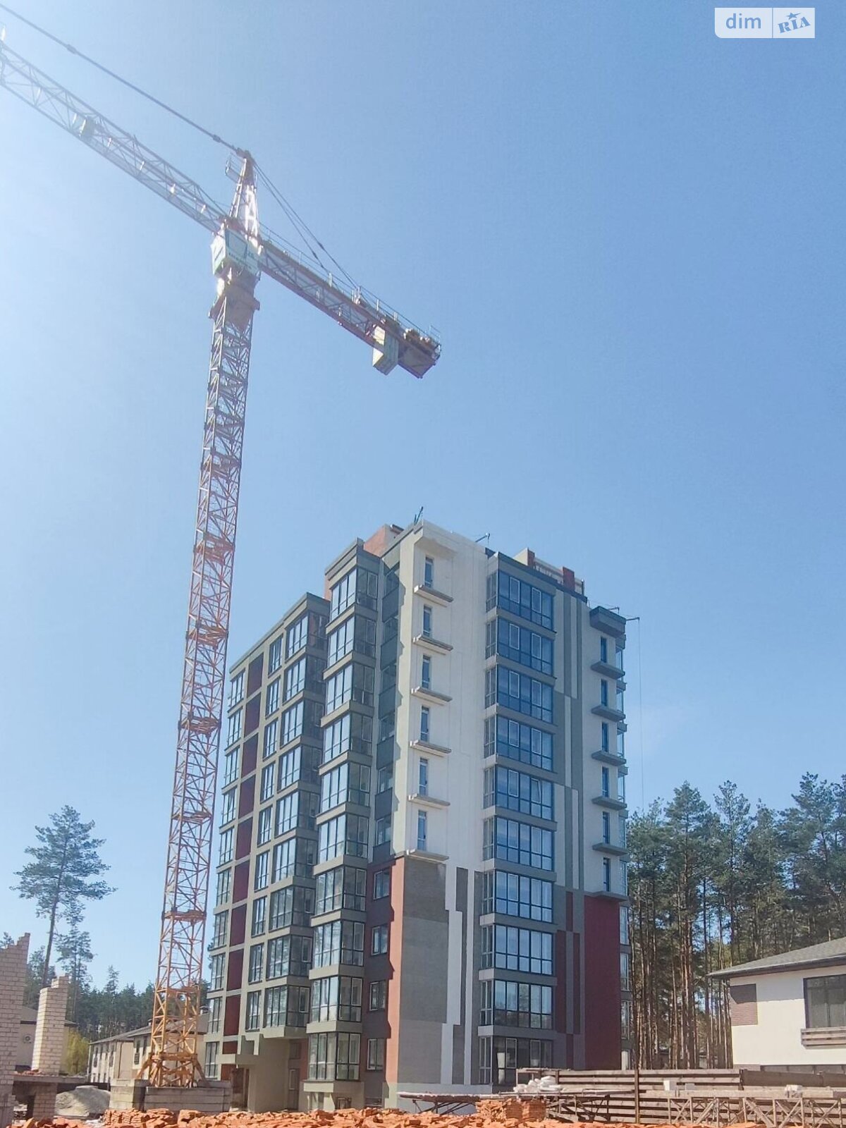 Продажа двухкомнатной квартиры в Гостомеле, на ул. Соборная 1, кв. 64, фото 1 Продажа двухкомнатной квартиры в Гостомеле, на ул. Соборная 1, кв. 64, фото 1