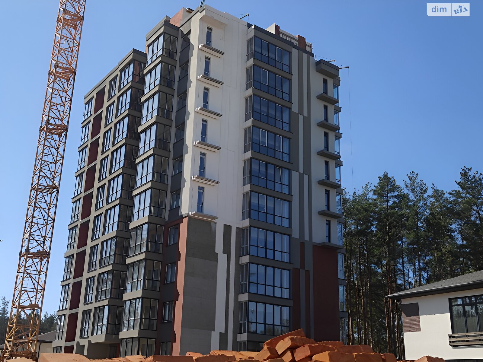 Продажа двухкомнатной квартиры в Гостомеле, на ул. Соборная 1, кв. 64, фото 1 Продажа двухкомнатной квартиры в Гостомеле, на ул. Соборная 1, кв. 64, фото 1