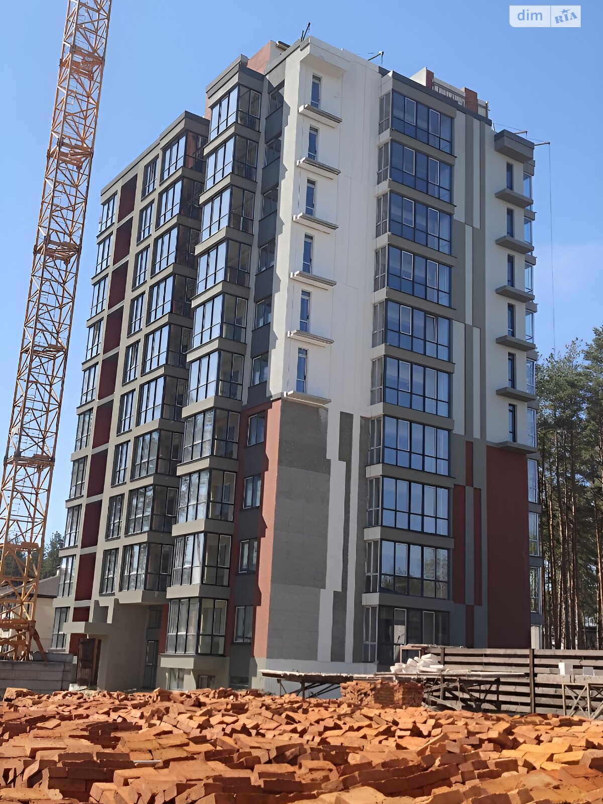Продажа двухкомнатной квартиры в Гостомеле, на ул. Соборная 1, кв. 64, фото 1 Продажа двухкомнатной квартиры в Гостомеле, на ул. Соборная 1, кв. 64, фото 1
