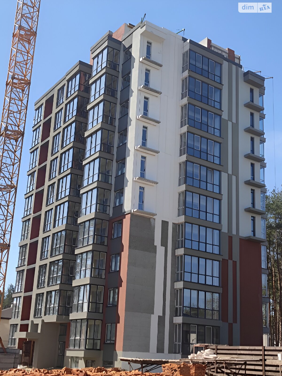 Продаж однокімнатної квартири в Гостомелі, на вул. Соборна 1, кв. 3, фото 1 Продаж однокімнатної квартири в Гостомелі, на вул. Соборна 1, кв. 3, фото 1