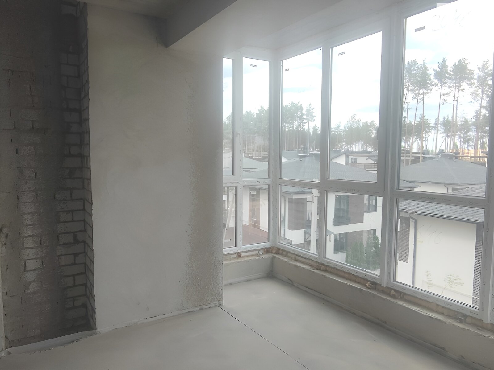 Продаж двокімнатної квартири в Гостомелі, на вул. Соборна 1, фото 1 Продаж двокімнатної квартири в Гостомелі, на вул. Соборна 1, фото 1