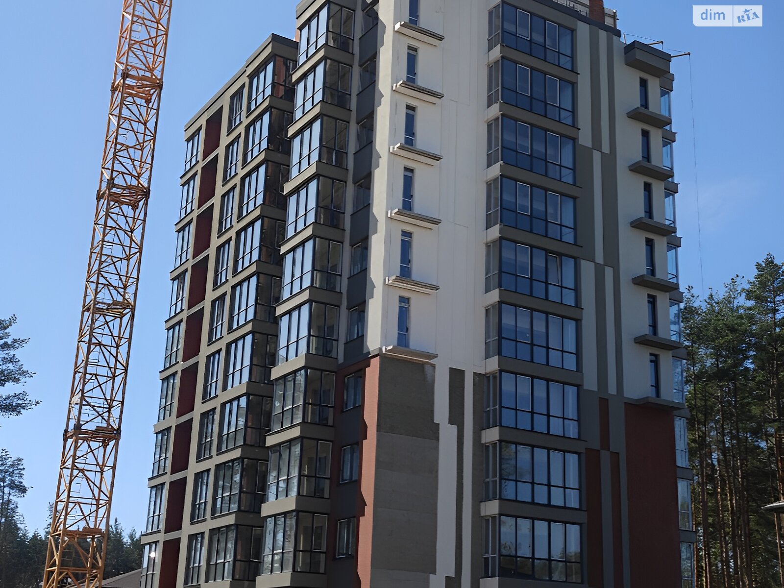 Продаж двокімнатної квартири в Гостомелі, на вул. Соборна 1, фото 1 Продаж двокімнатної квартири в Гостомелі, на вул. Соборна 1, фото 1
