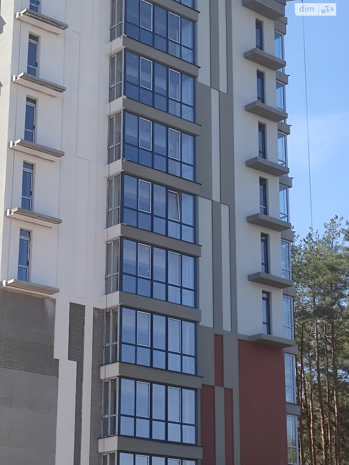 Продаж двокімнатної квартири в Гостомелі, на вул. Соборна 1, фото 1 Продаж двокімнатної квартири в Гостомелі, на вул. Соборна 1, фото 1
