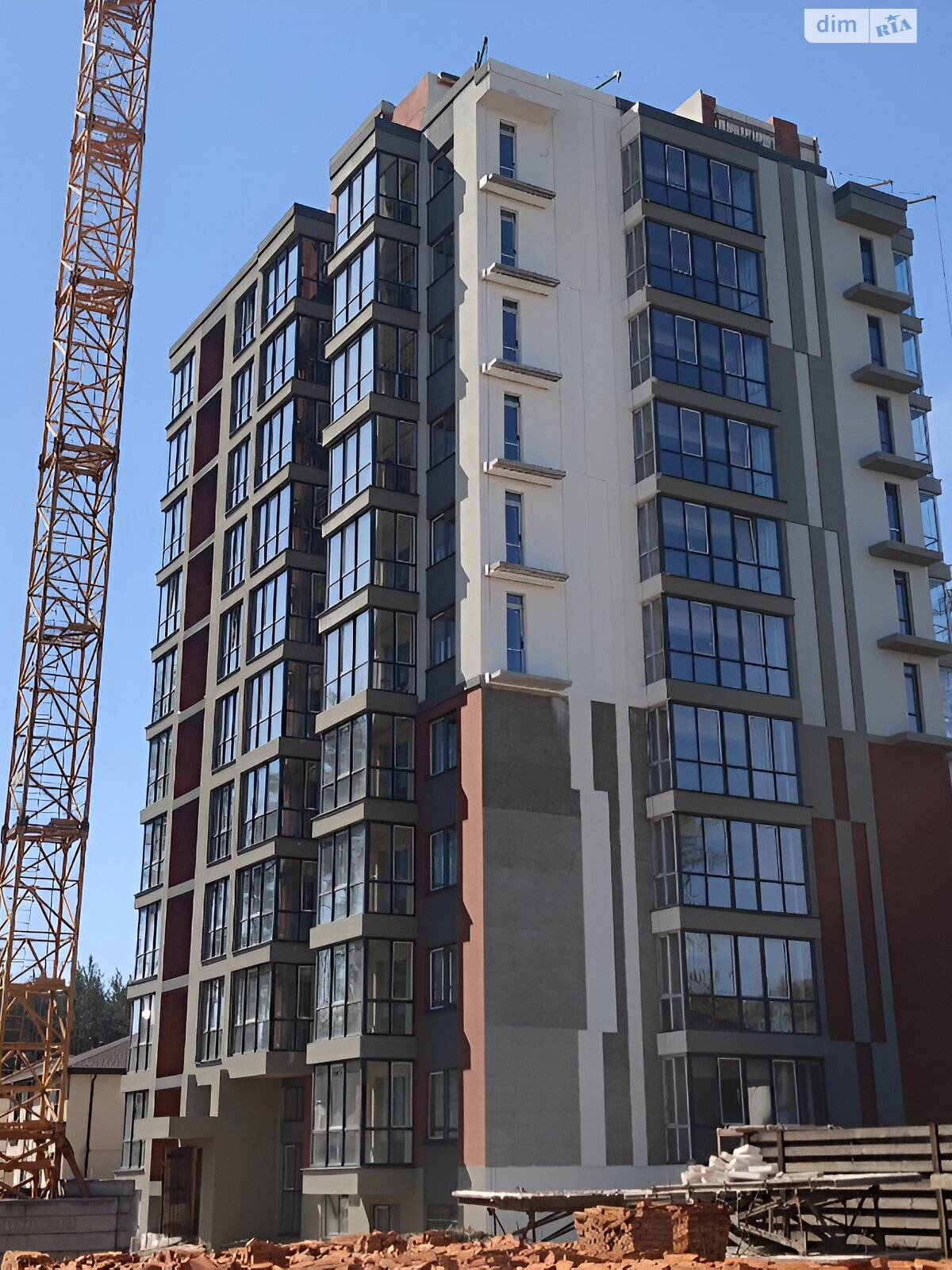 Продаж двокімнатної квартири в Гостомелі, на вул. Соборна 1, фото 1 Продаж двокімнатної квартири в Гостомелі, на вул. Соборна 1, фото 1