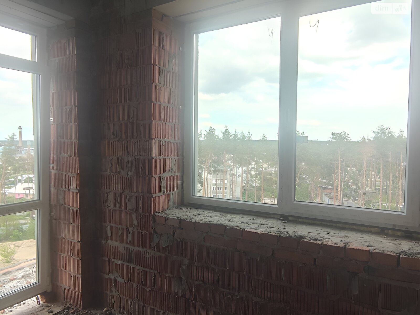 Продаж двокімнатної квартири в Гостомелі, на вул. Соборна 1, фото 1 Продаж двокімнатної квартири в Гостомелі, на вул. Соборна 1, фото 1