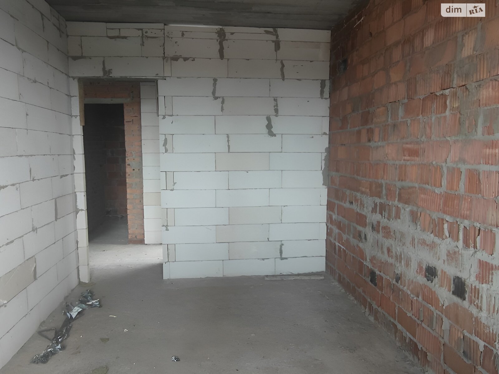 Продаж двокімнатної квартири в Гостомелі, на вул. Соборна 1, фото 1 Продаж двокімнатної квартири в Гостомелі, на вул. Соборна 1, фото 1