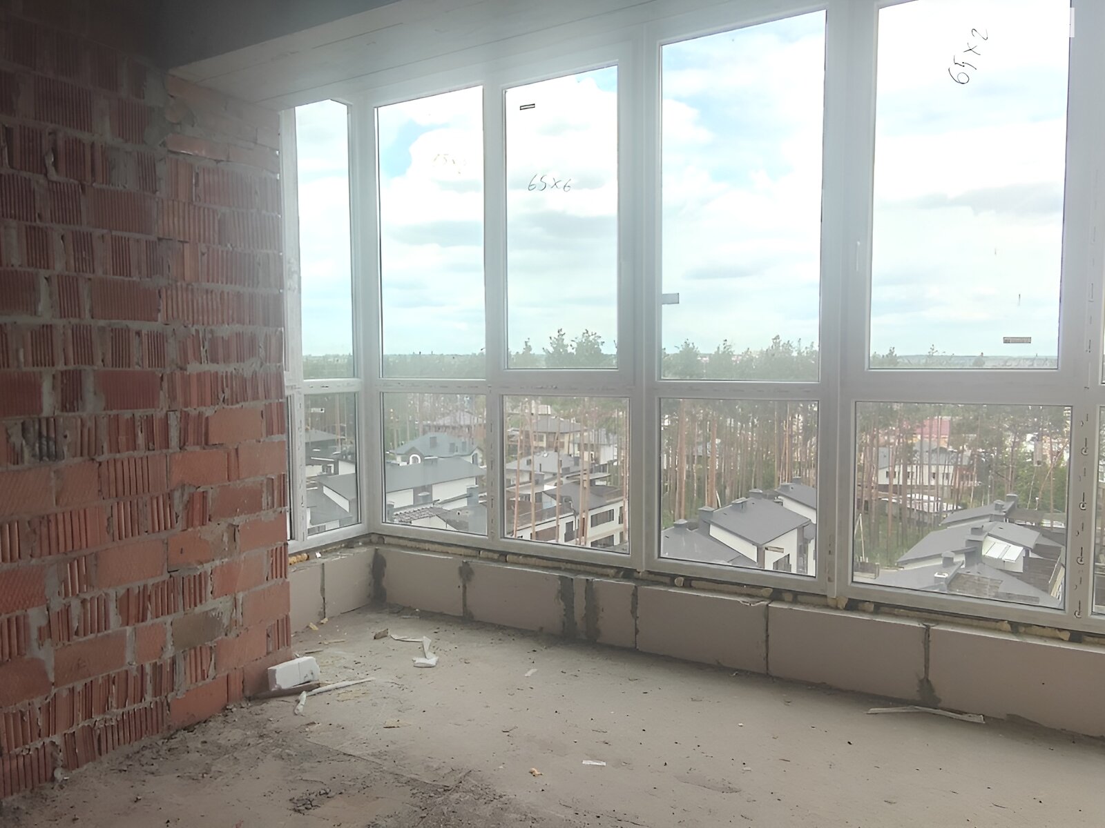 Продаж двокімнатної квартири в Гостомелі, на вул. Соборна 1, фото 1 Продаж двокімнатної квартири в Гостомелі, на вул. Соборна 1, фото 1