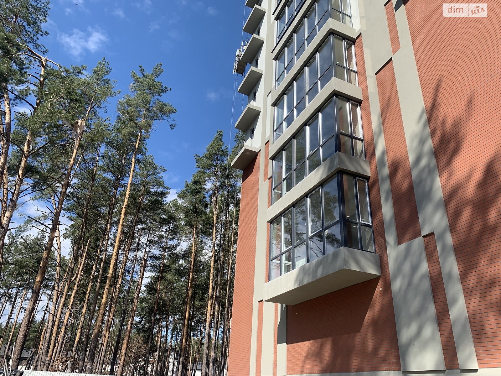 Продаж однокімнатної квартири в Гостомелі, на вул. Соборна 1, фото 1 Продаж однокімнатної квартири в Гостомелі, на вул. Соборна 1, фото 1