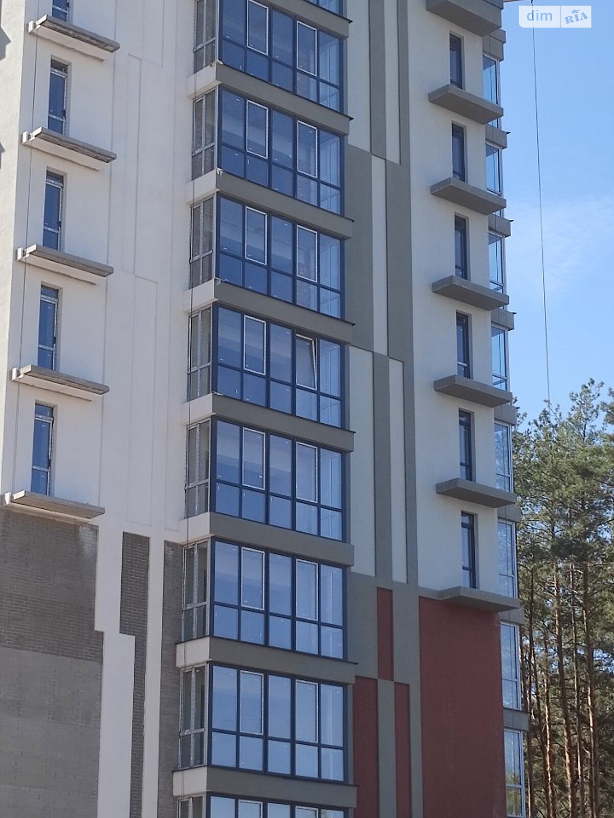 Продаж двокімнатної квартири в Гостомелі, на вул. Соборна 1, кв. 11, фото 1 Продаж двокімнатної квартири в Гостомелі, на вул. Соборна 1, кв. 11, фото 1