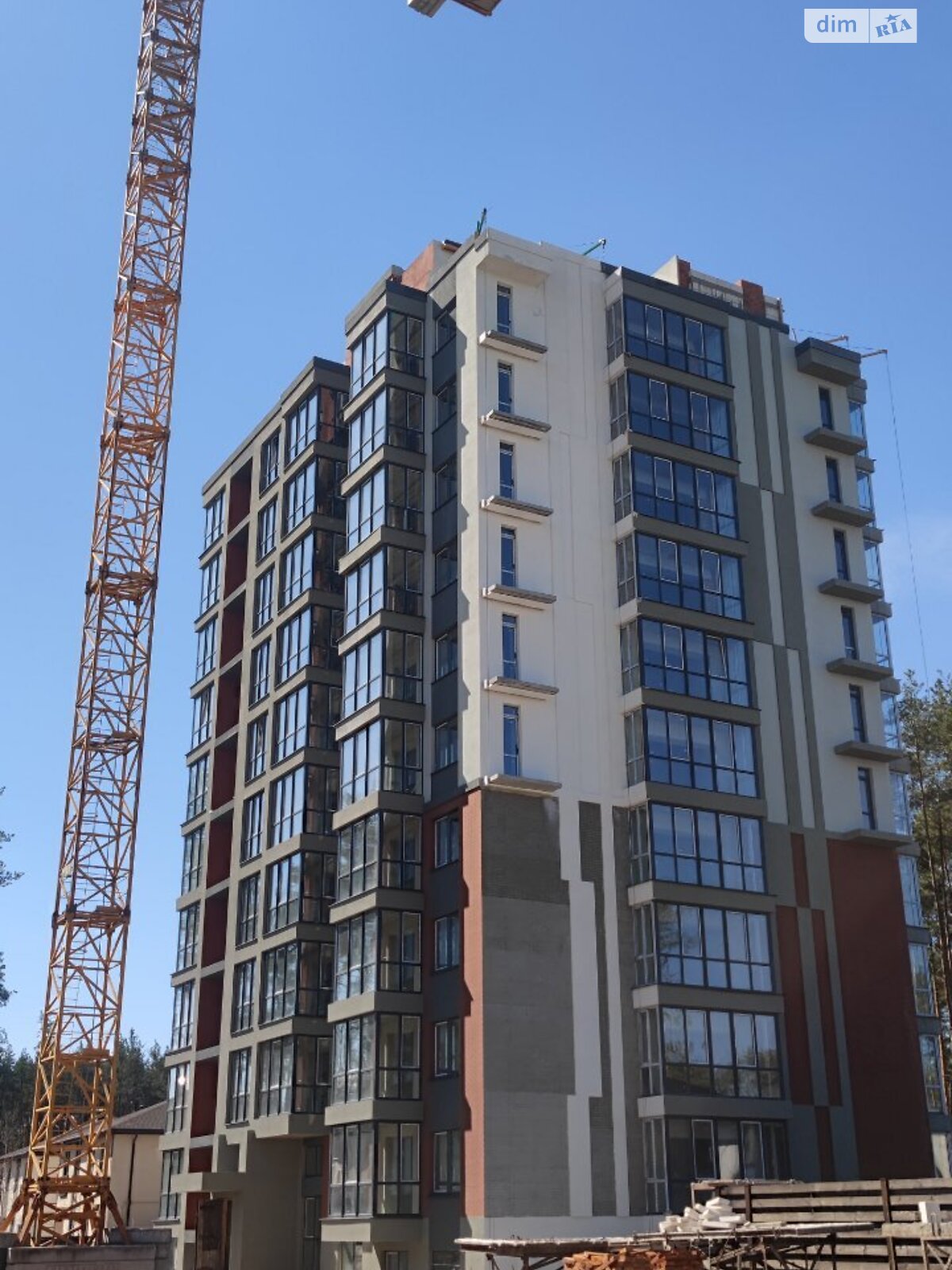 Продажа двухкомнатной квартиры в Гостомеле, на ул. Соборная 1, кв. 11, фото 1