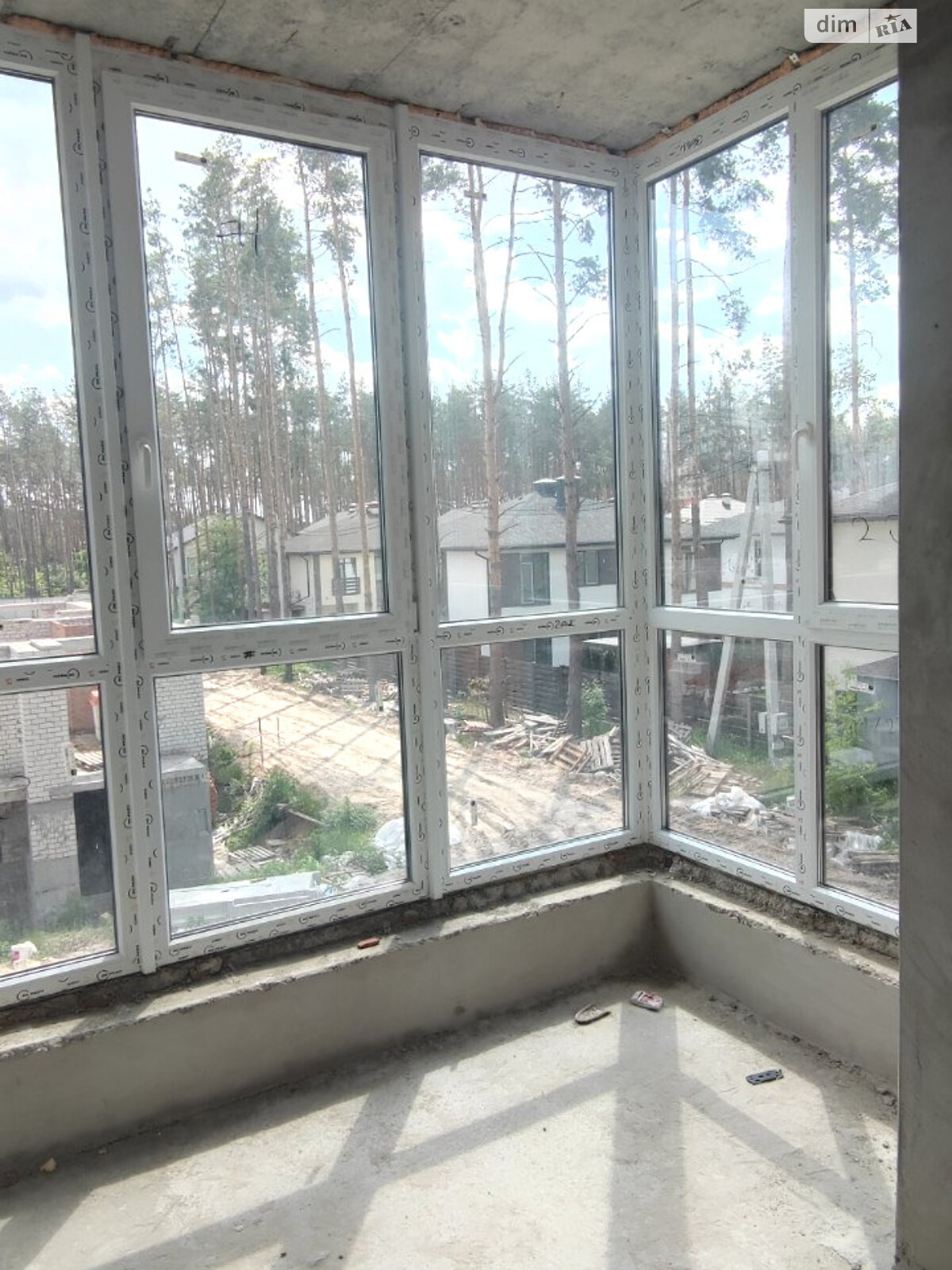 Продажа двухкомнатной квартиры в Гостомеле, на ул. Соборная 1, кв. 11, фото 1