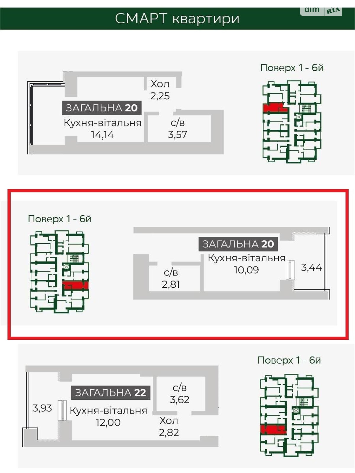 Продажа однокомнатной квартиры в Гостомеле, на ул. Соборная 1, кв. 10, фото 1 Продажа однокомнатной квартиры в Гостомеле, на ул. Соборная 1, кв. 10, фото 1