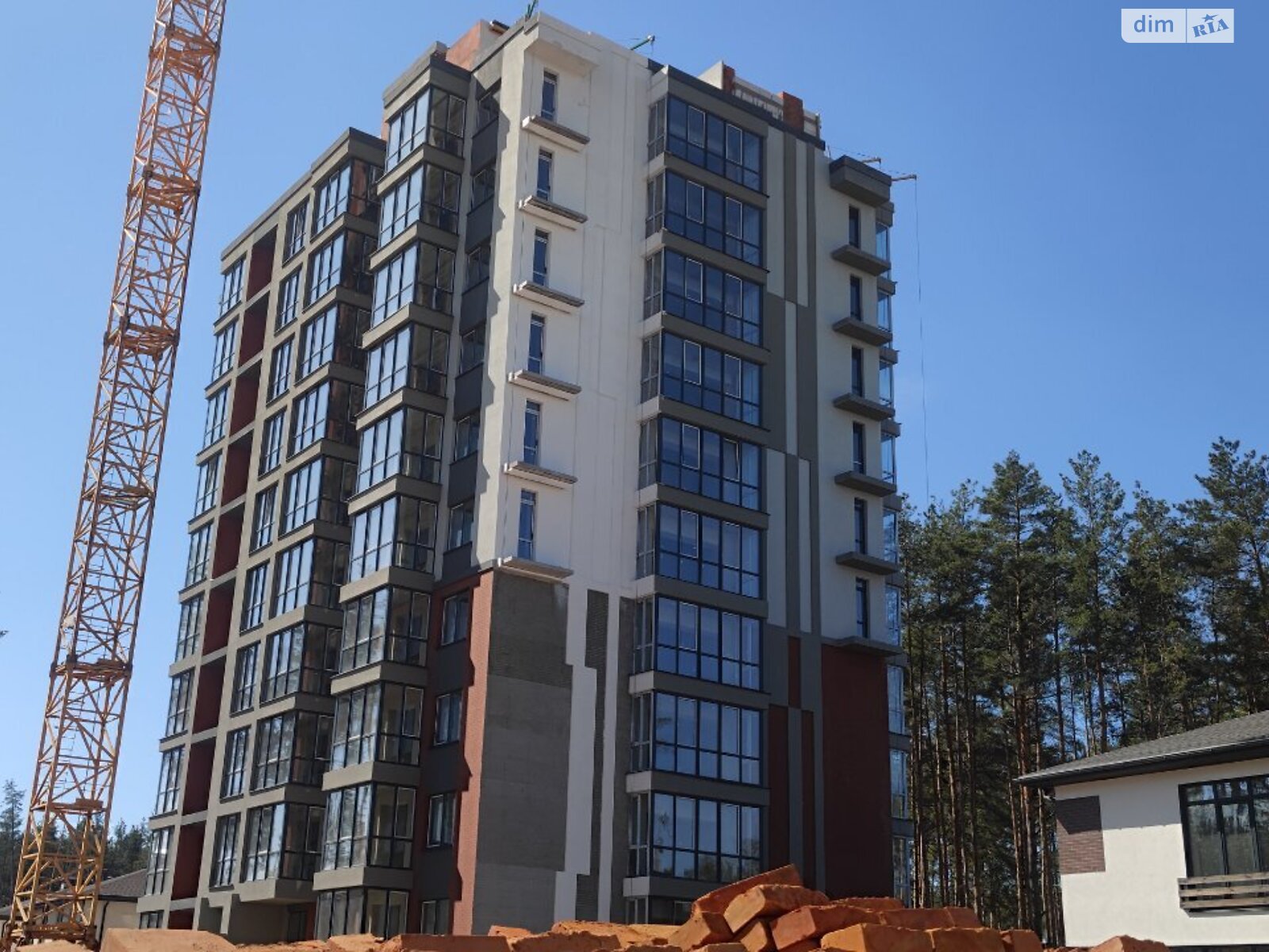 Продажа однокомнатной квартиры в Гостомеле, на ул. Соборная 1, кв. 10, фото 1 Продажа однокомнатной квартиры в Гостомеле, на ул. Соборная 1, кв. 10, фото 1