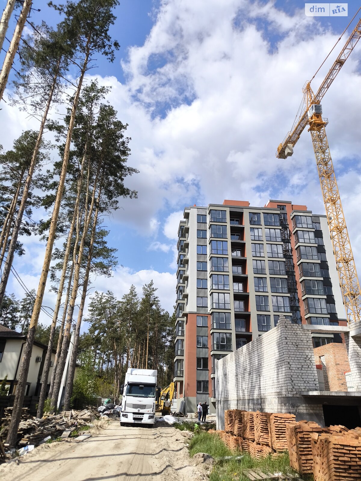 Продажа однокомнатной квартиры в Гостомеле, на ул. Соборная 1, фото 1 Продажа однокомнатной квартиры в Гостомеле, на ул. Соборная 1, фото 1