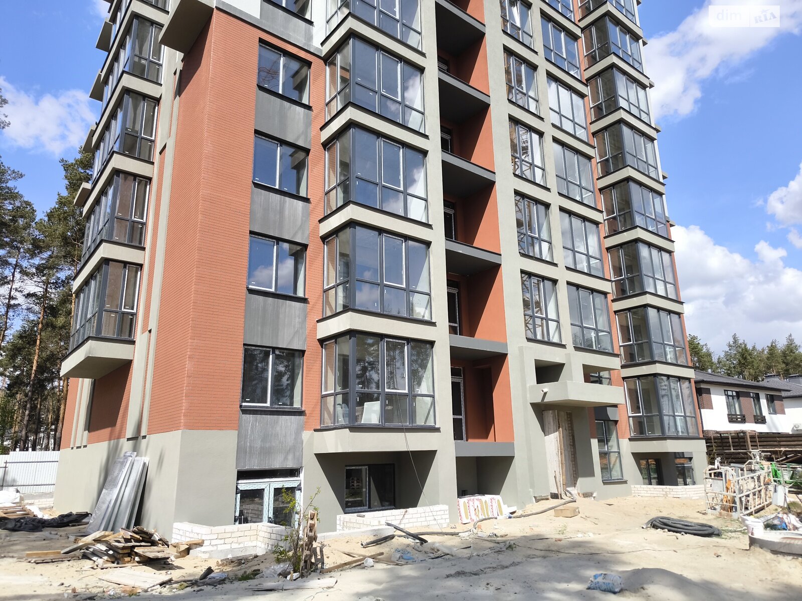 Продаж двокімнатної квартири в Гостомелі, на вул. Соборна 1, фото 1 Продаж двокімнатної квартири в Гостомелі, на вул. Соборна 1, фото 1