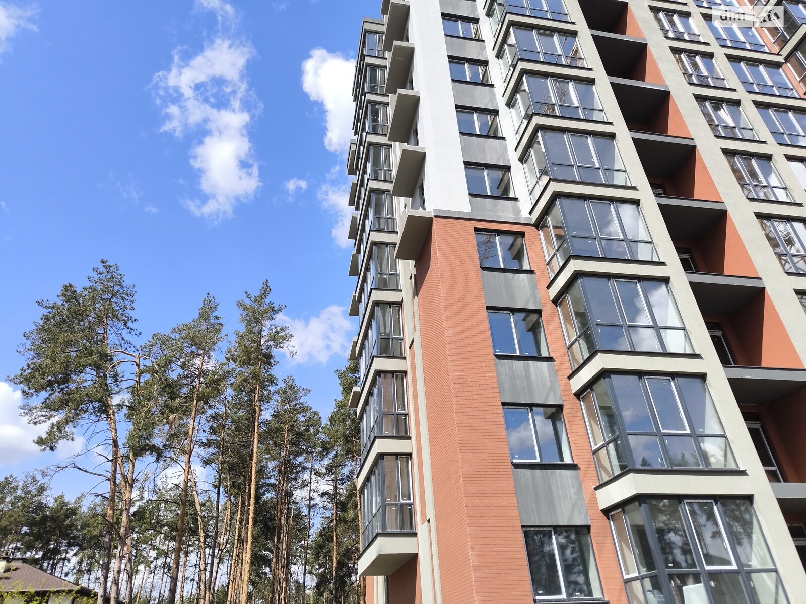 Продаж двокімнатної квартири в Гостомелі, на вул. Соборна 1, фото 1 Продаж двокімнатної квартири в Гостомелі, на вул. Соборна 1, фото 1