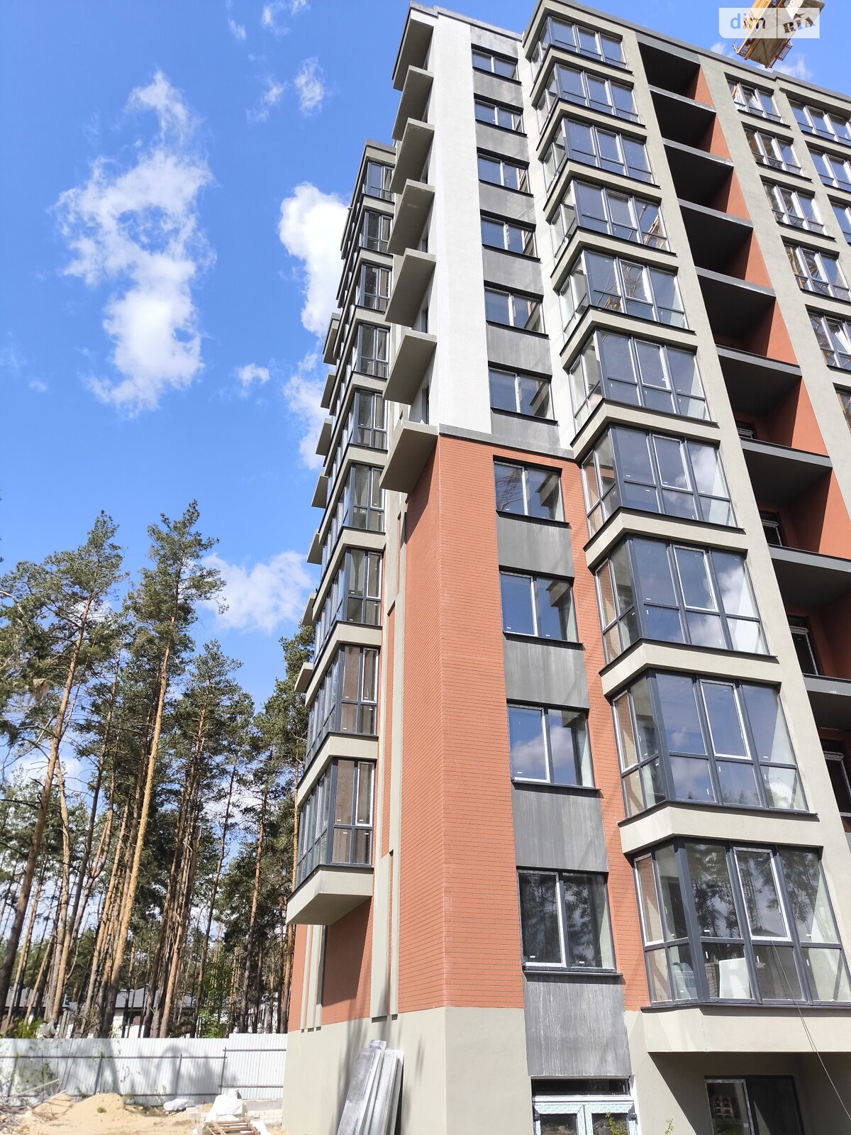 Продаж двокімнатної квартири в Гостомелі, на вул. Соборна 1, фото 1 Продаж двокімнатної квартири в Гостомелі, на вул. Соборна 1, фото 1