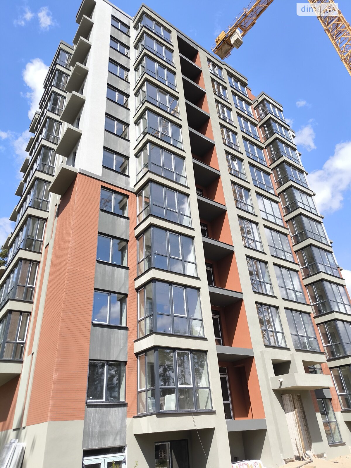 Продаж двокімнатної квартири в Гостомелі, на вул. Соборна 1, фото 1 Продаж двокімнатної квартири в Гостомелі, на вул. Соборна 1, фото 1