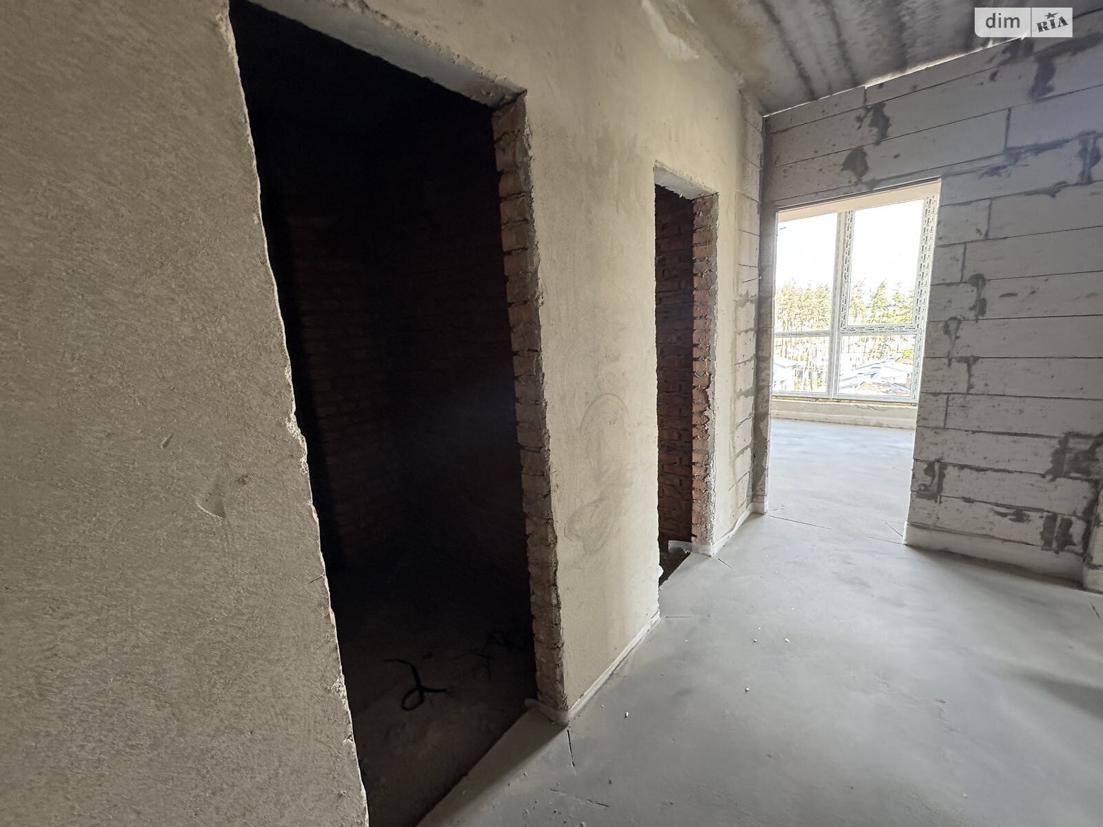 Продаж двокімнатної квартири в Гостомелі, на вул. Соборна 1, фото 1 Продаж двокімнатної квартири в Гостомелі, на вул. Соборна 1, фото 1