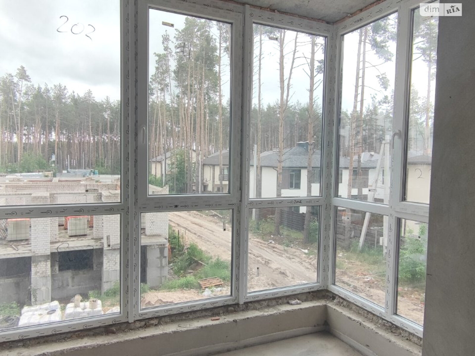 Продаж двокімнатної квартири в Гостомелі, на вул. Соборна 1, кв. 11, фото 1 Продаж двокімнатної квартири в Гостомелі, на вул. Соборна 1, кв. 11, фото 1